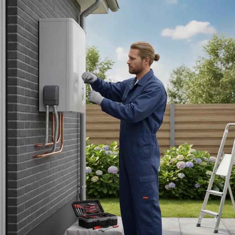 Wärmepumpeninstallateur Service in Floridsdorf